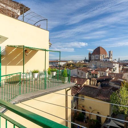 Casa Di Paola - Terrace With View In Florence Exterior photo