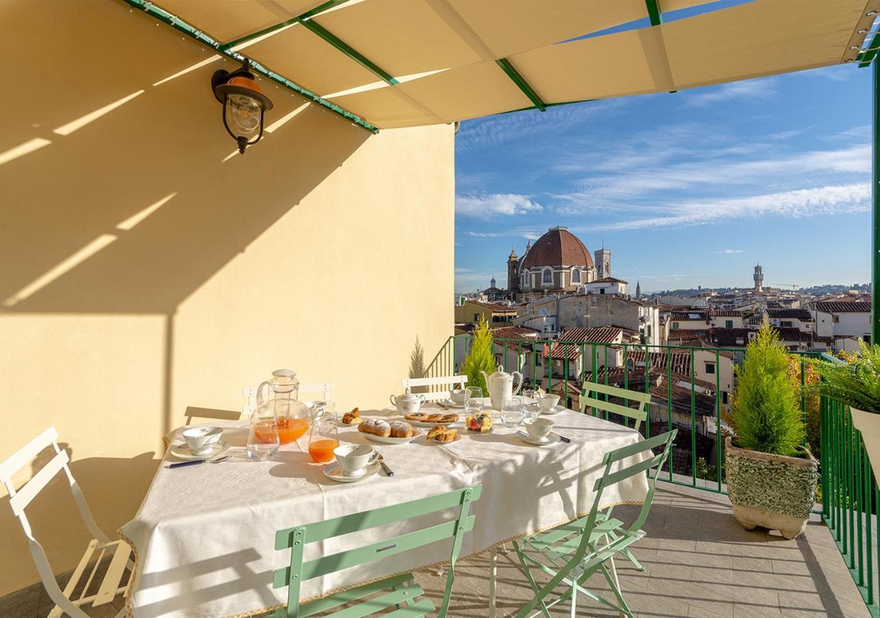 Casa Di Paola - Terrace With View In Florence Exterior photo