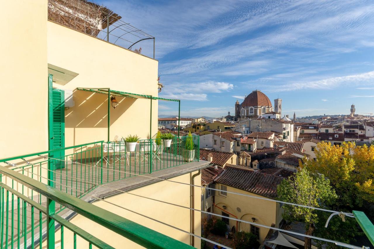 Casa Di Paola - Terrace With View In Florence Exterior photo